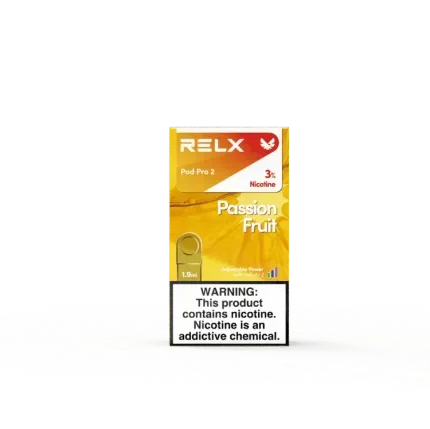 RELX 六代煙彈 ｜宙斯 Pro Pods 1.9mL｜通用悅刻五/六代煙彈 | 買四送主機